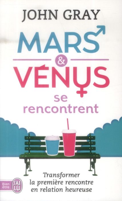 Emprunter Mars et Vénus se rencontrent livre