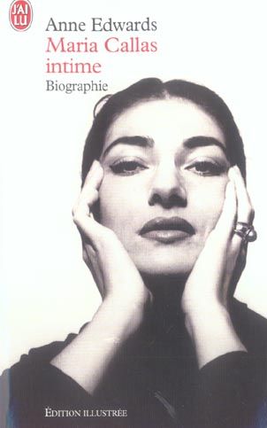 Emprunter Maria Callas intime livre