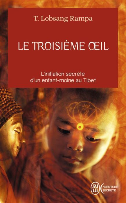 Emprunter Le troisième oeil livre