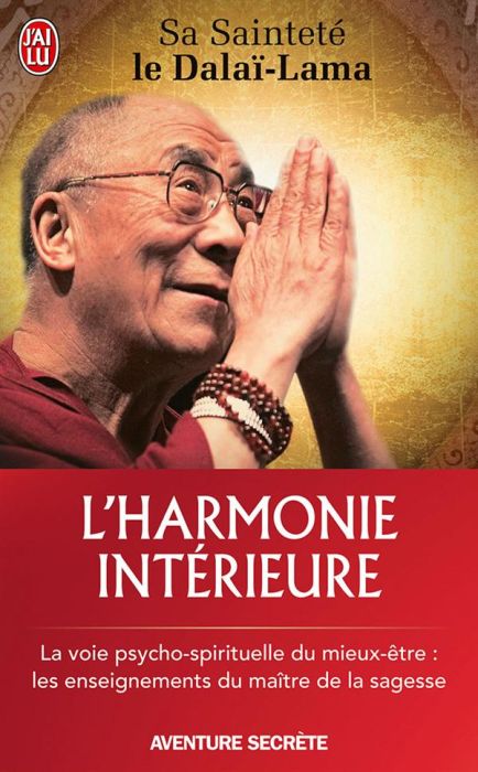 Emprunter L'harmonie intérieure livre