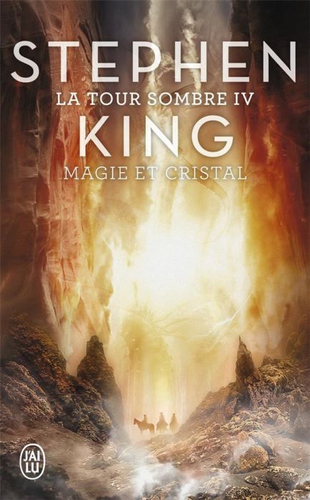 Emprunter La Tour Sombre Tome 4 : Magie et cristal livre