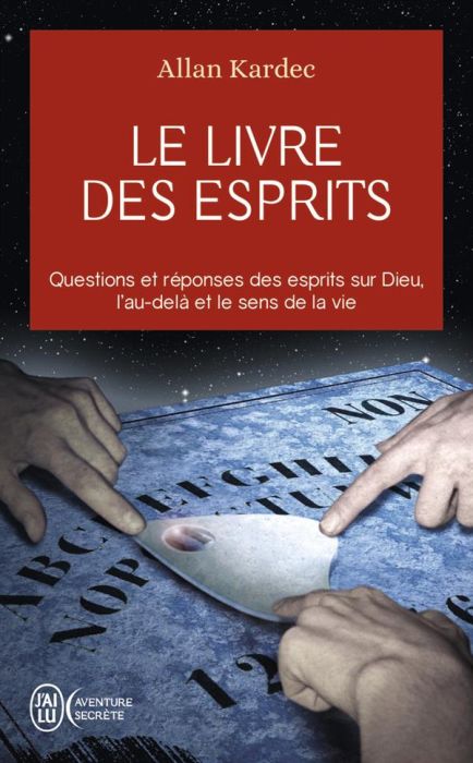 Emprunter Le livre des esprits. Contenant les principes de la doctrine spirite sur l'immortalité de l'âme, la livre