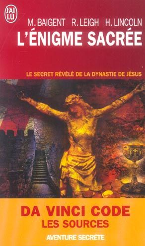 Emprunter L'Enigme sacrée livre