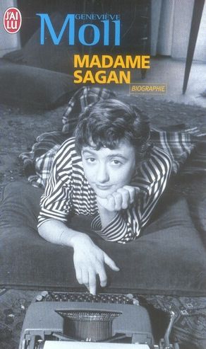 Emprunter Madame Sagan. A tombeau ouvert livre