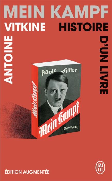 Emprunter Mein kampf. Histoire d'un livre, Edition revue et augmentée livre