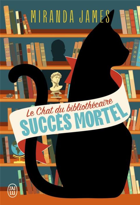 Emprunter Le Chat du bibliothécaire Tome 1 : Succès mortel livre