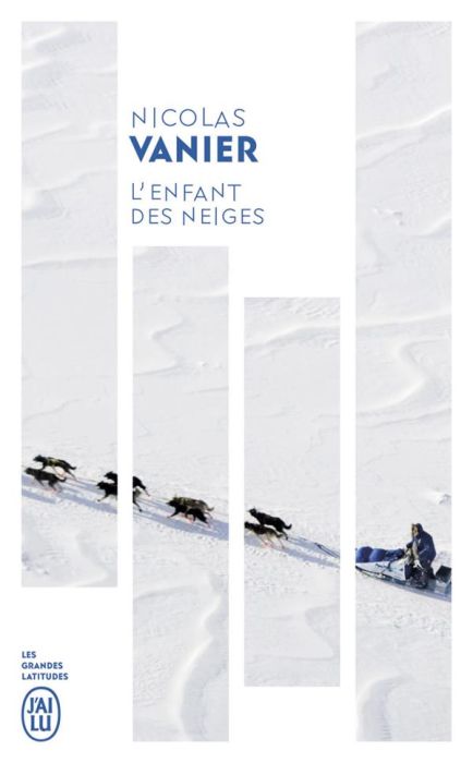 Emprunter L'enfant des neiges livre