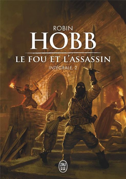 Emprunter Le Fou et l'Assassin Intégrale 2 : En quête de vengeance %3B Le retour de l'assassin livre