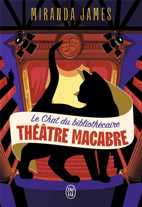 Emprunter Le chat du bibliothécaire/03/Théâtre macabre livre