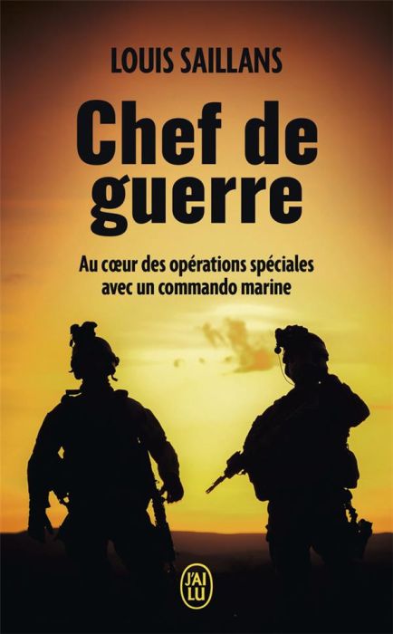 Emprunter Chef de guerre livre