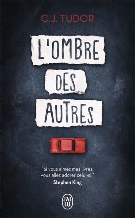 Emprunter L'ombre des autres livre