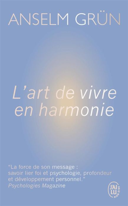 Emprunter L'art de vivre en harmonie livre