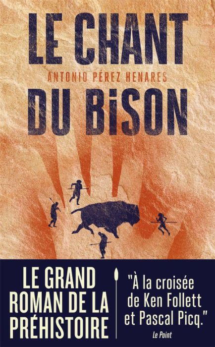 Emprunter Le chant du bison livre