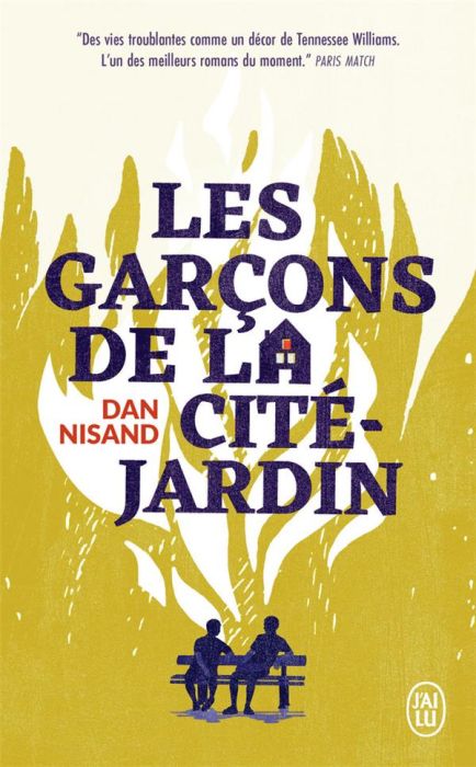 Emprunter Les garçons de la cité-jardin livre