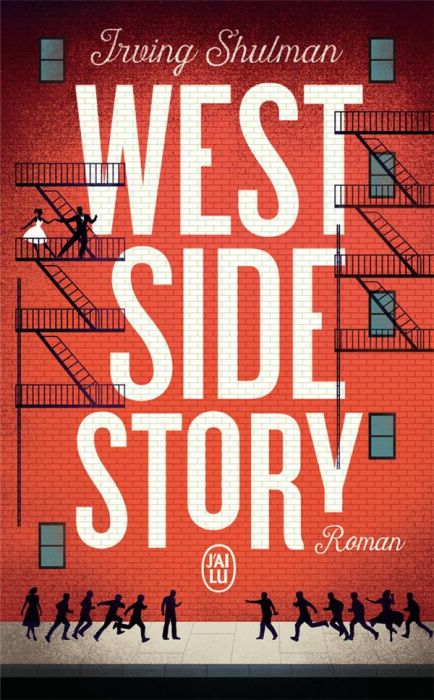 Emprunter West Side Story livre