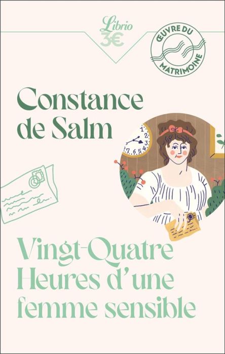 Emprunter Vingt-Quatre Heures d'une femme sensible livre