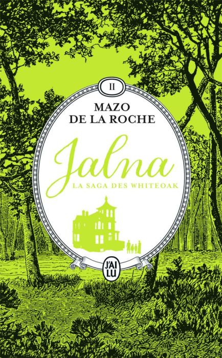 Emprunter Jalna : La saga des Whiteoak Tome 2 : Mary Wakefield %3B Jeunesse de Renny livre