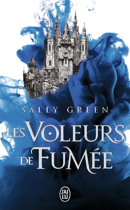 Emprunter Les voleurs de fumée Tome 1 livre