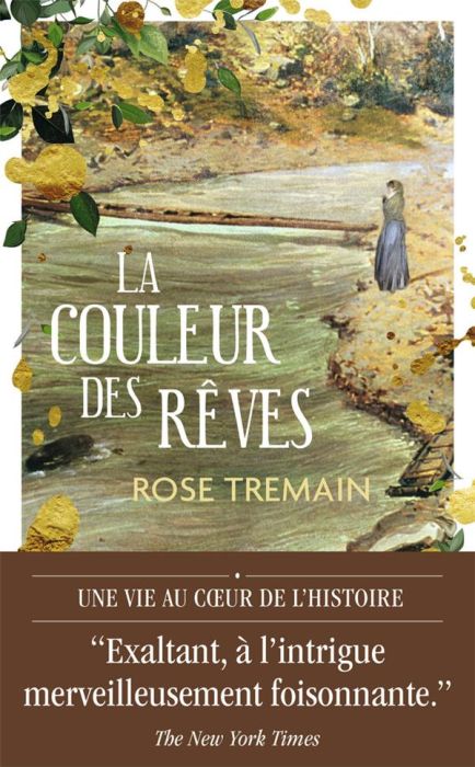 Emprunter La couleur des rêves livre