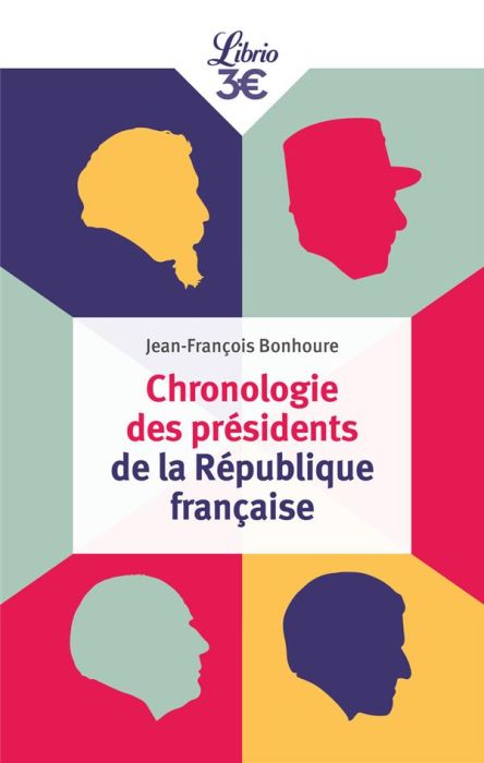 Emprunter Chronologie des présidents de la République française livre