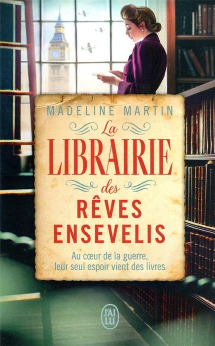 Emprunter La librairie des rêves ensevelis livre