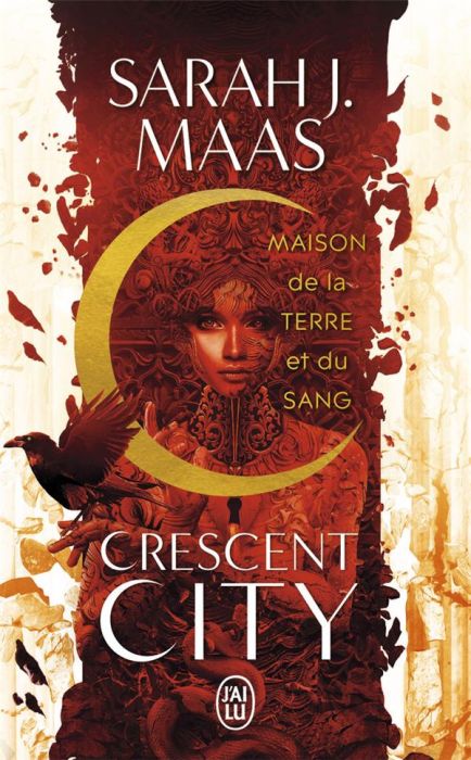 Emprunter Crescent City Tome 1 : Maison de la terre et du sang livre