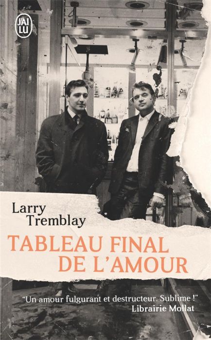 Emprunter Tableau final de l'amour livre