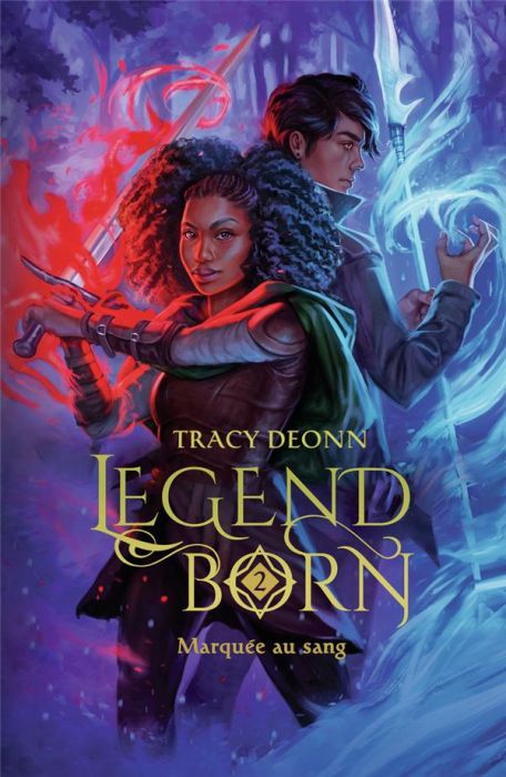 Emprunter Legendborn Tome 2 : Marquée au sang livre