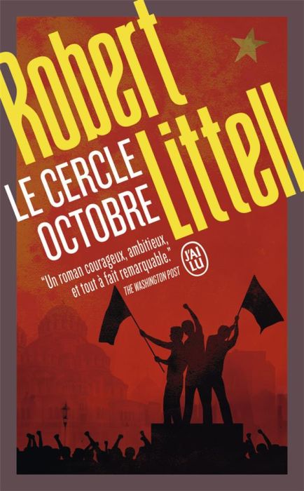 Emprunter Le cercle Octobre livre