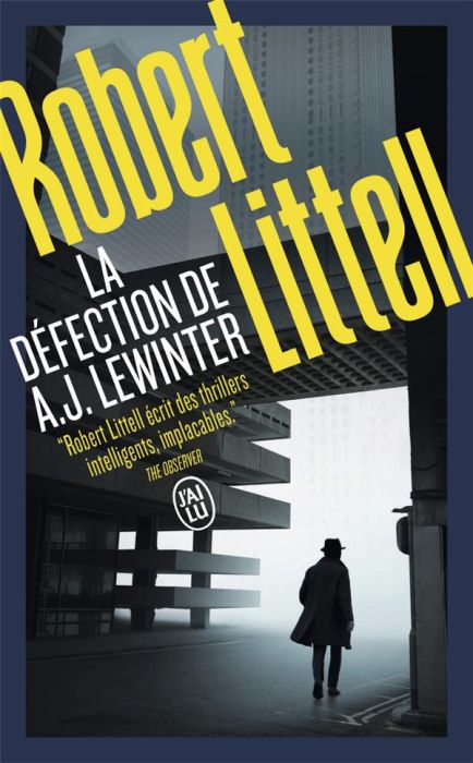 Emprunter La défection de A. J. Lewinter livre