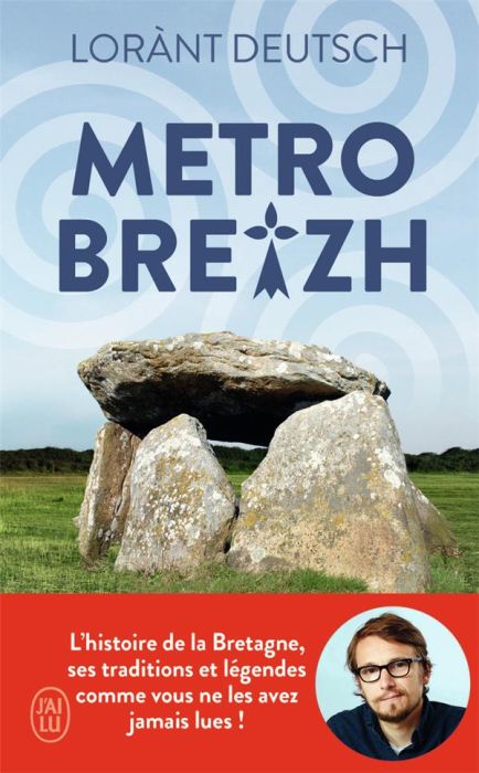 Emprunter Métrobreizh. L'histoire de la Bretagne, ses traditions et légendes comme vous ne les avez jamais lue livre