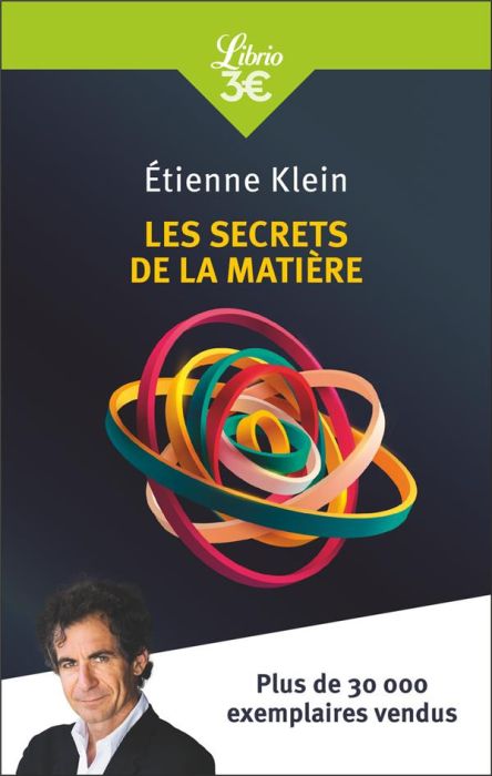 Emprunter Les secrets de la matière livre