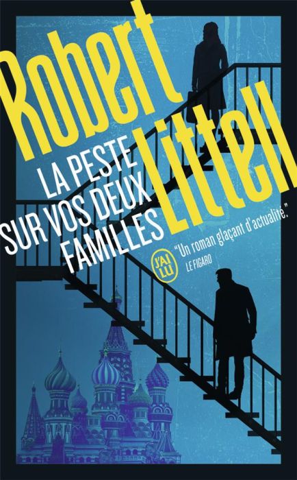 Emprunter La peste sur vos deux familles. Un roman au coeur de la mafia russe livre