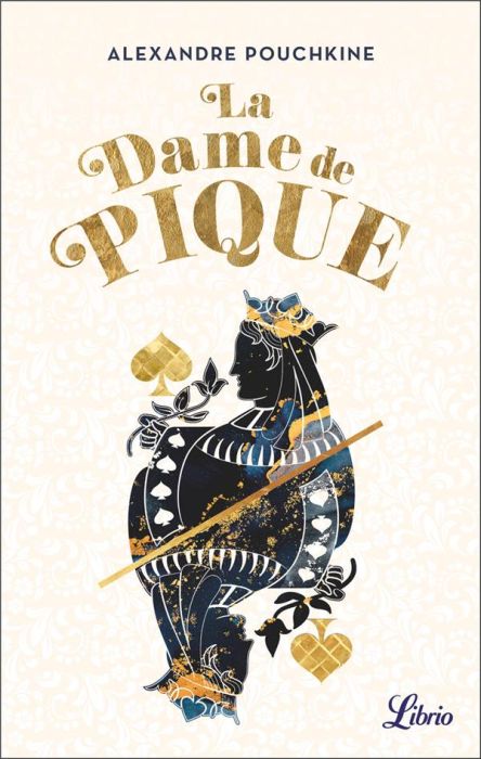 Emprunter La Dame de pique. Suivi de Doubrovsky, Edition collector livre