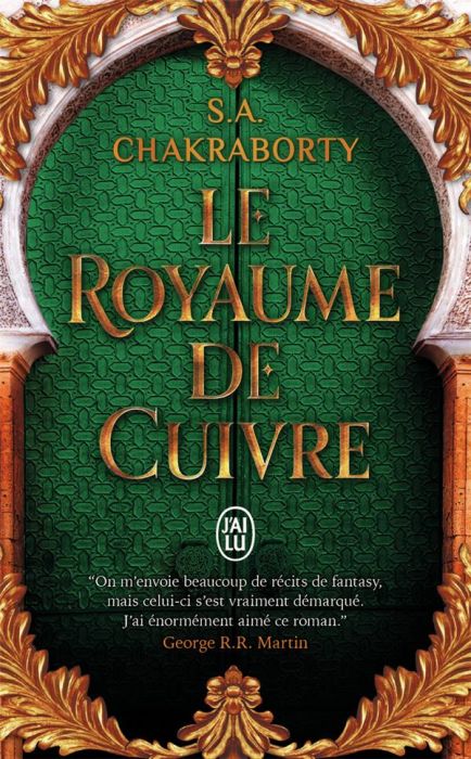 Emprunter La trilogie Daevabad Tome 2 : Le royaume de cuivre livre