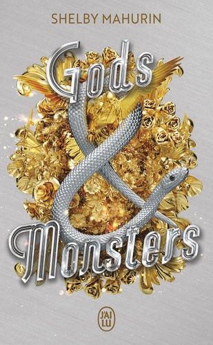 Emprunter Serpent & Dove Tome 3 : 3 Gods & Monsters livre