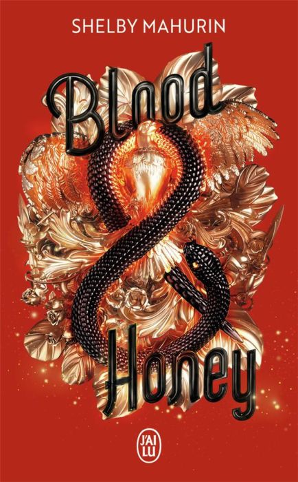 Emprunter Serpent & Dove Tome 2 : Blood & Honey livre