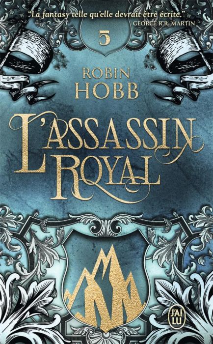 Emprunter L'Assassin royal Tome 5 : La voie magique livre