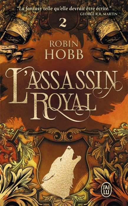 Emprunter L'Assassin royal Tome 2 : L'assassin du roi livre