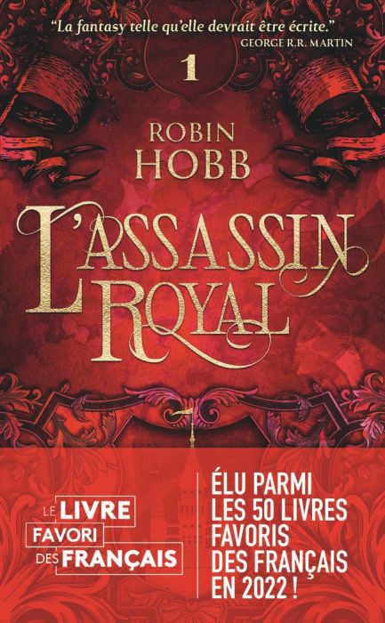 Emprunter L'Assassin royal Tome 1 : L'apprenti assassin livre