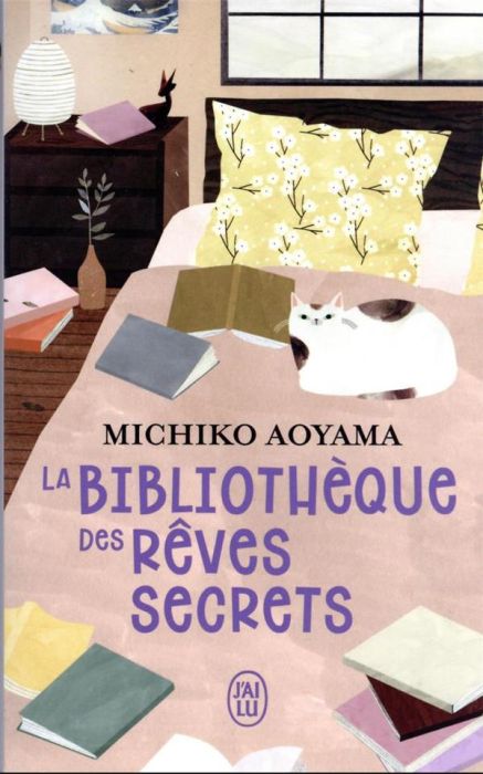 Emprunter La bibliothèque des rêves secrets livre