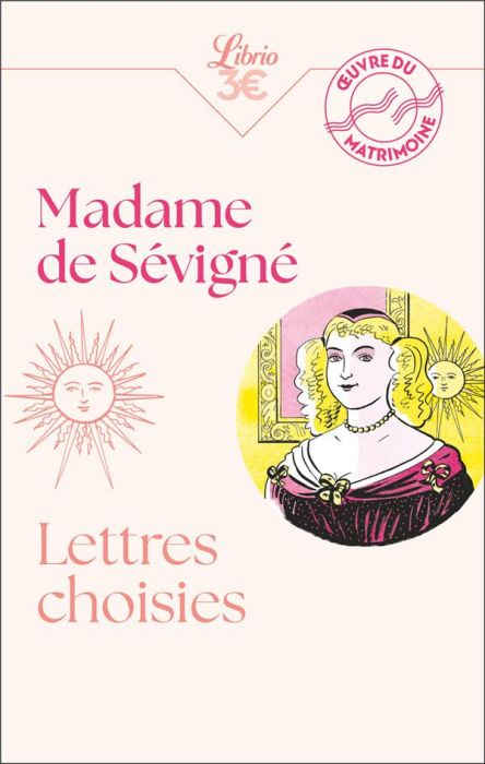 Emprunter Lettres choisies livre