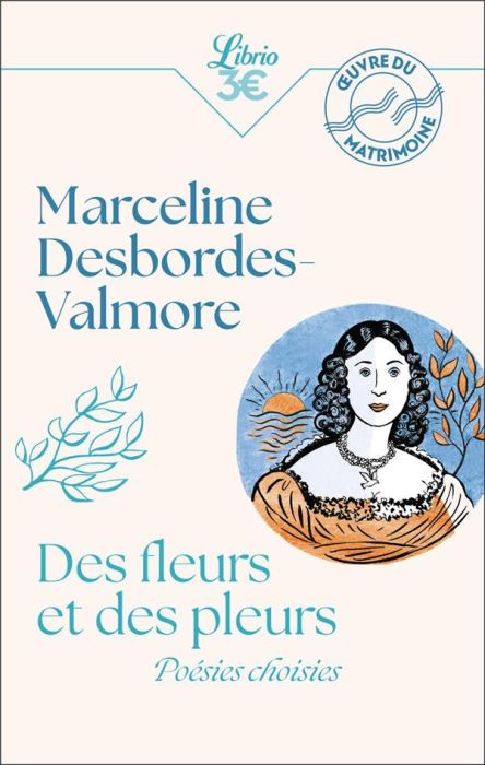 Emprunter Des fleurs et des pleurs. Poésies choisies livre