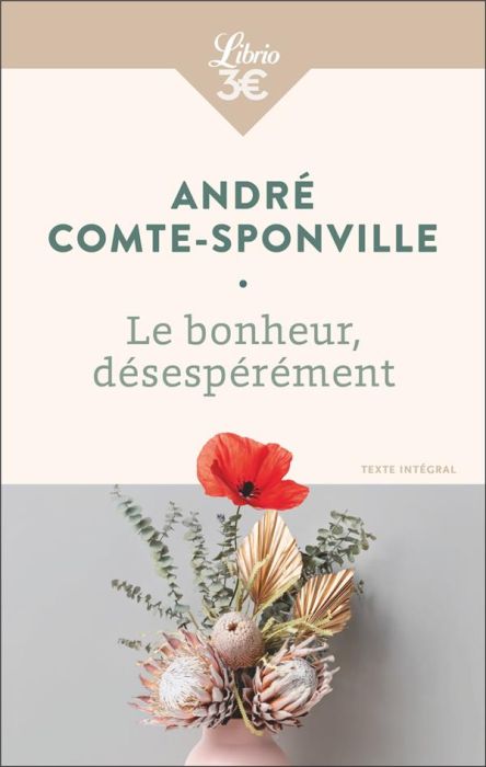 Emprunter Le bonheur, désespérément livre