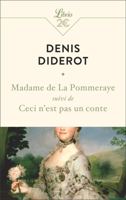 Emprunter Madame de La Pommeraye. Suivi de Ceci n'est pas un conte livre