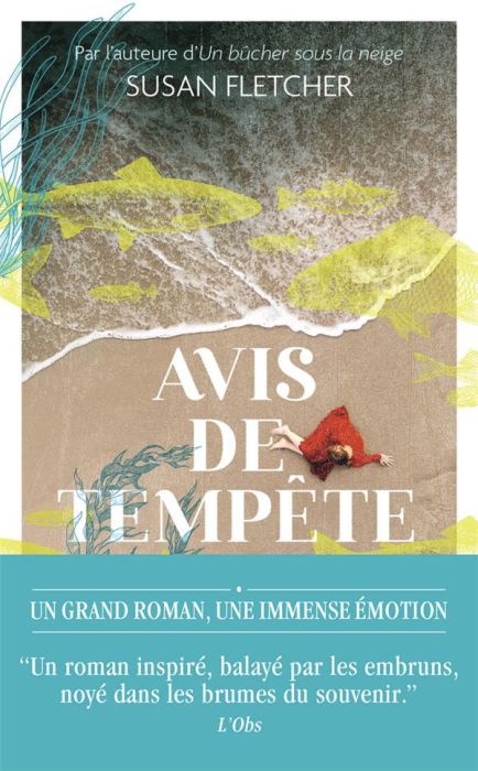 Emprunter Avis de tempête livre