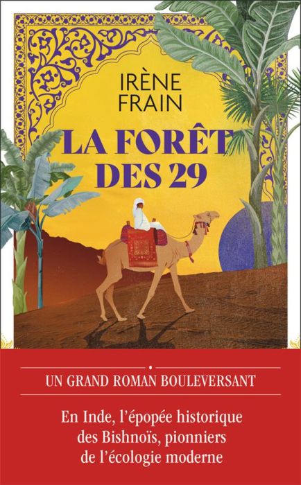 Emprunter La forêt des 29 livre