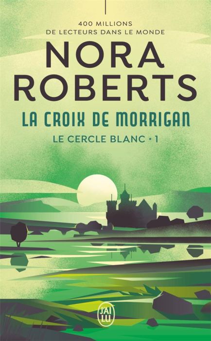 Emprunter Le cercle blanc/01/La croix de Morrigan livre