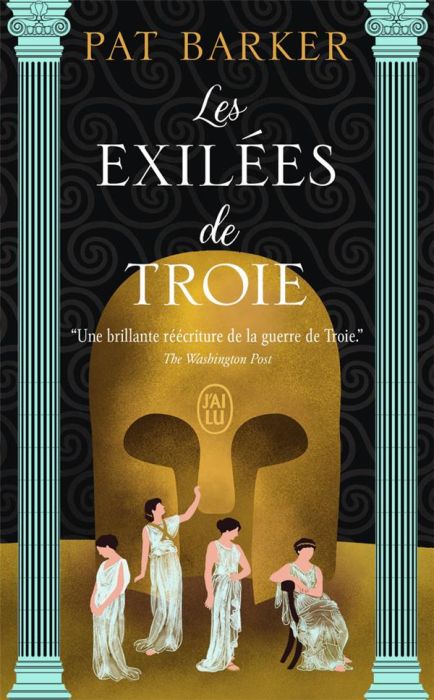 Emprunter Les exilées de Troie livre