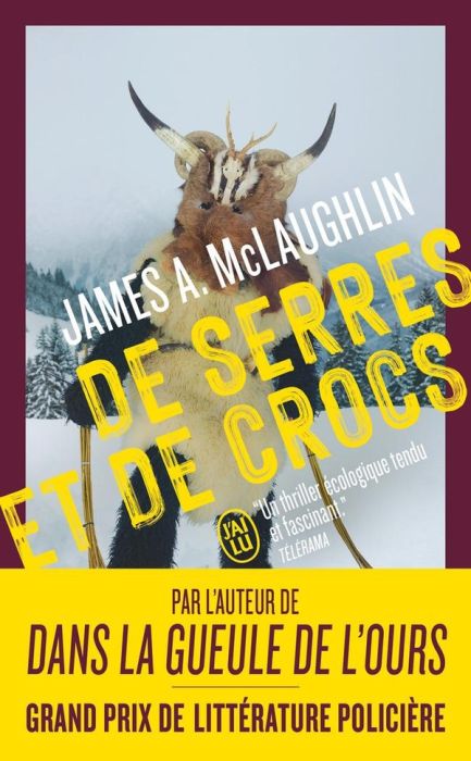 Emprunter De serres et de crocs livre